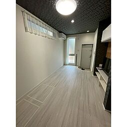 あんしん河合08-1079 2階ワンルームのリビング/ダイニング