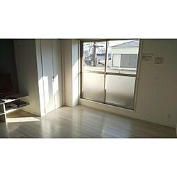 エヌエムスワサントドゥウエスト 2階1Kのリビング/ダイニング