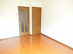 シュライク2000 2階1Kのリビング/ダイニング