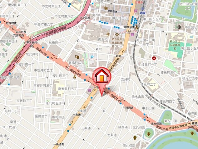 地図