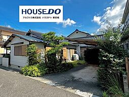 売土地　安城市里町北井畑