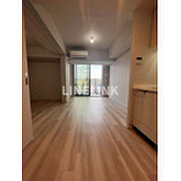 ジオタワー大阪十三 5階1LDKのリビング/ダイニング