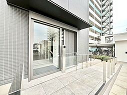 エントランスの画像