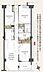 間取り：【間取り図】3LDK、専有面積75.97m2、バルコニー面積5.23m2