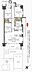 間取り：【間取り図】3LDK＋WIC、専有面積85.98m2、バルコニー面積19.14m2、専用庭・駐車場付き！