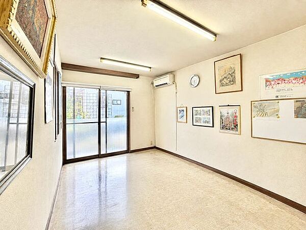 室内を拡大表示