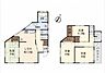 間取り：【間取り図】4LDK、土地面積151.92m2、建物面積95.23m2
