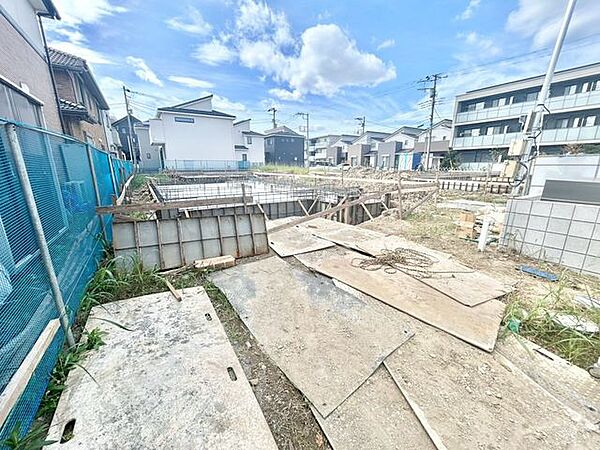 駐車場を拡大表示