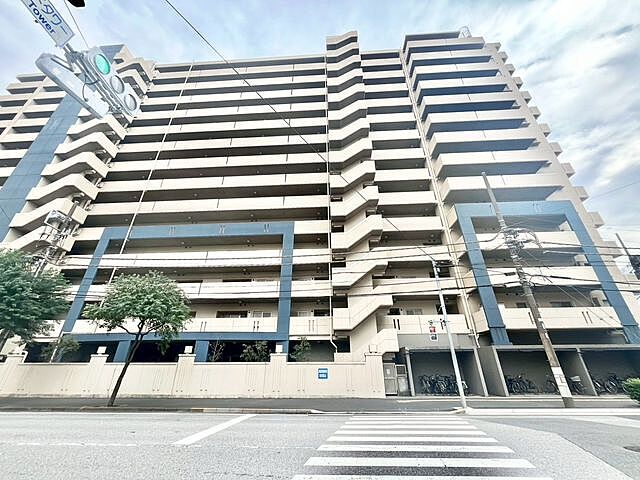 外観 サンクレイドル千葉中央 11階/-