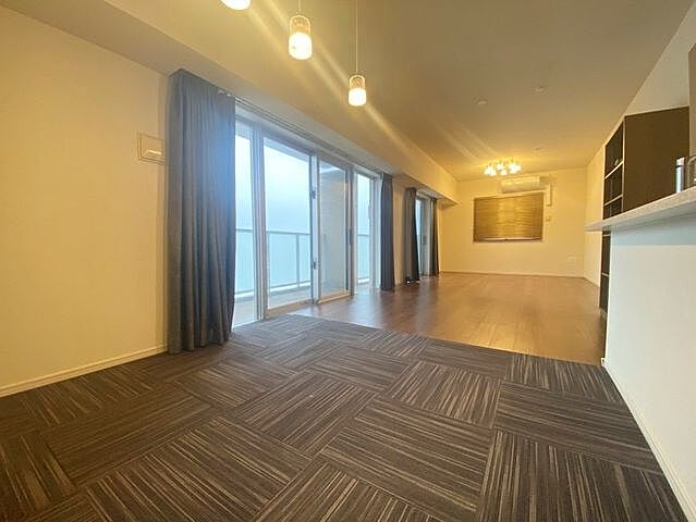 リビング/ダイニング ライオンズ那覇三原グランフォート 14階/-