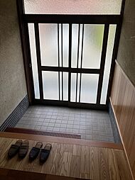 玄関の画像