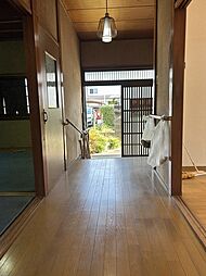 玄関の画像