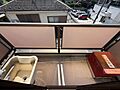 バルコニーには...