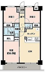 小田急江ノ島線 南林間駅 徒歩5分