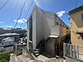 青空が広がる閑...