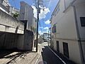 青空が広がる閑...