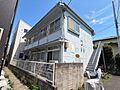開放感のある外...