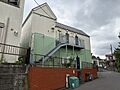 閑静な住宅街に...