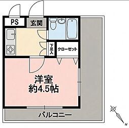 京急本線 日ノ出町駅 徒歩5分