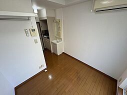 シエスタミモザ 2階ワンルームのリビング/ダイニング