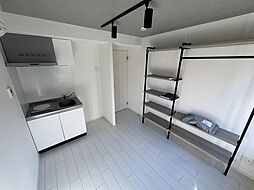 アトリオフラッツ野方 2階ワンルームのリビング/ダイニング