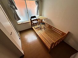 シエスタルイス 1階ワンルームのリビング/ダイニング