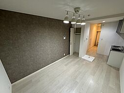 西武池袋線 桜台駅 徒歩12分の賃貸アパート 1階ワンルームのリビング/ダイニング