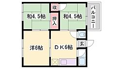 シティビル 3階/-