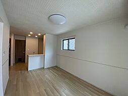 フェリア海浜B 1階1LDKのリビング/ダイニング