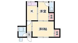 🉐敷金礼金0円！🉐松浦アパート北棟