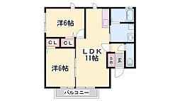 BIRD LAND たまで A・B棟 1階/-