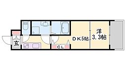 アルティザ姫路 12階/-