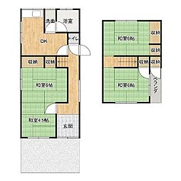 🉐敷金礼金0円！🉐西脇市和田町戸建