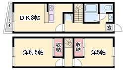 シャルマン砥堀 1階