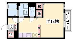 リビングタウン古坂弐番館 1階