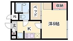 🉐敷金礼金0円！🉐NAGAIコーポ