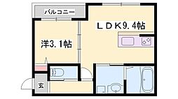 ボヌール英賀保駅前II