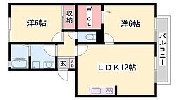 サンコミュニティノース 2階/-