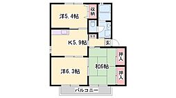 バリュージュ今在家Ｄ
