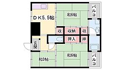 🉐敷金礼金0円！🉐サンライズ高砂4号棟