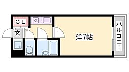 🉐敷金礼金0円！🉐ダイアパレス姫路大手前通西