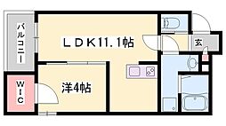 ジーメゾン新在家 3階/-