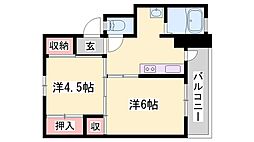 🉐敷金礼金0円！🉐ビレッジハウス小坂