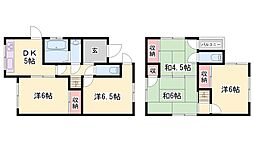 粟津一戸建て