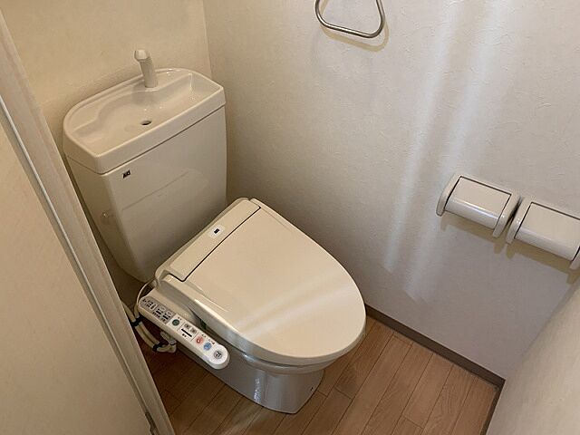 トイレ