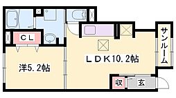サンマリノII 1階