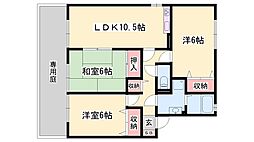 サンステージ海浜 B棟 1階/-