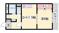 パパノエル 2階