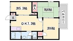 エスポワール 2階