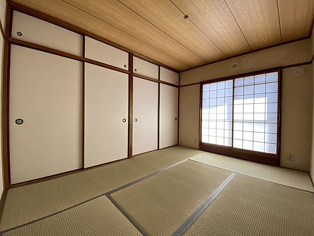 寝室